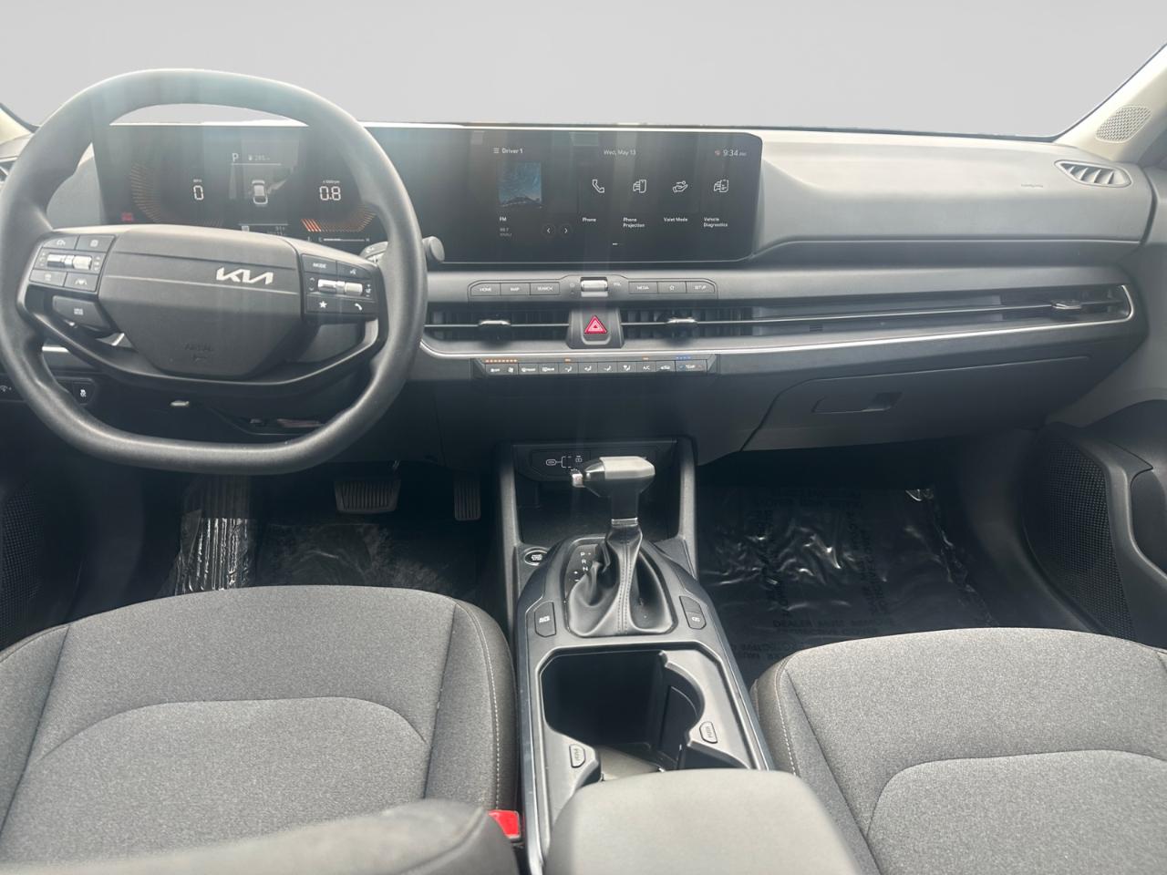 Kia K4 LXS 2025