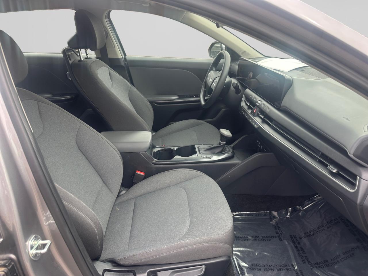 Kia K4 LXS 2025