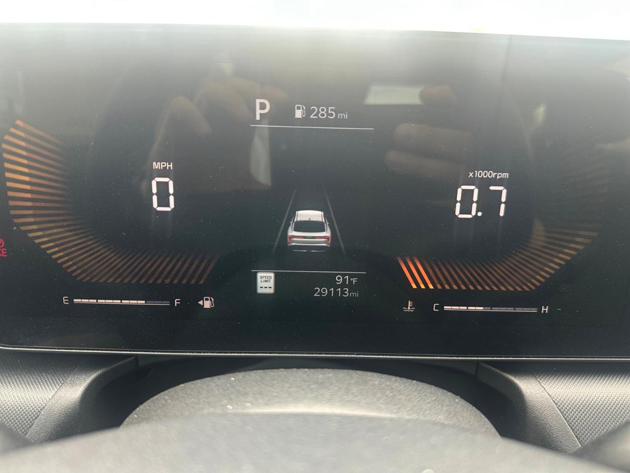 Kia K4 LXS 2025