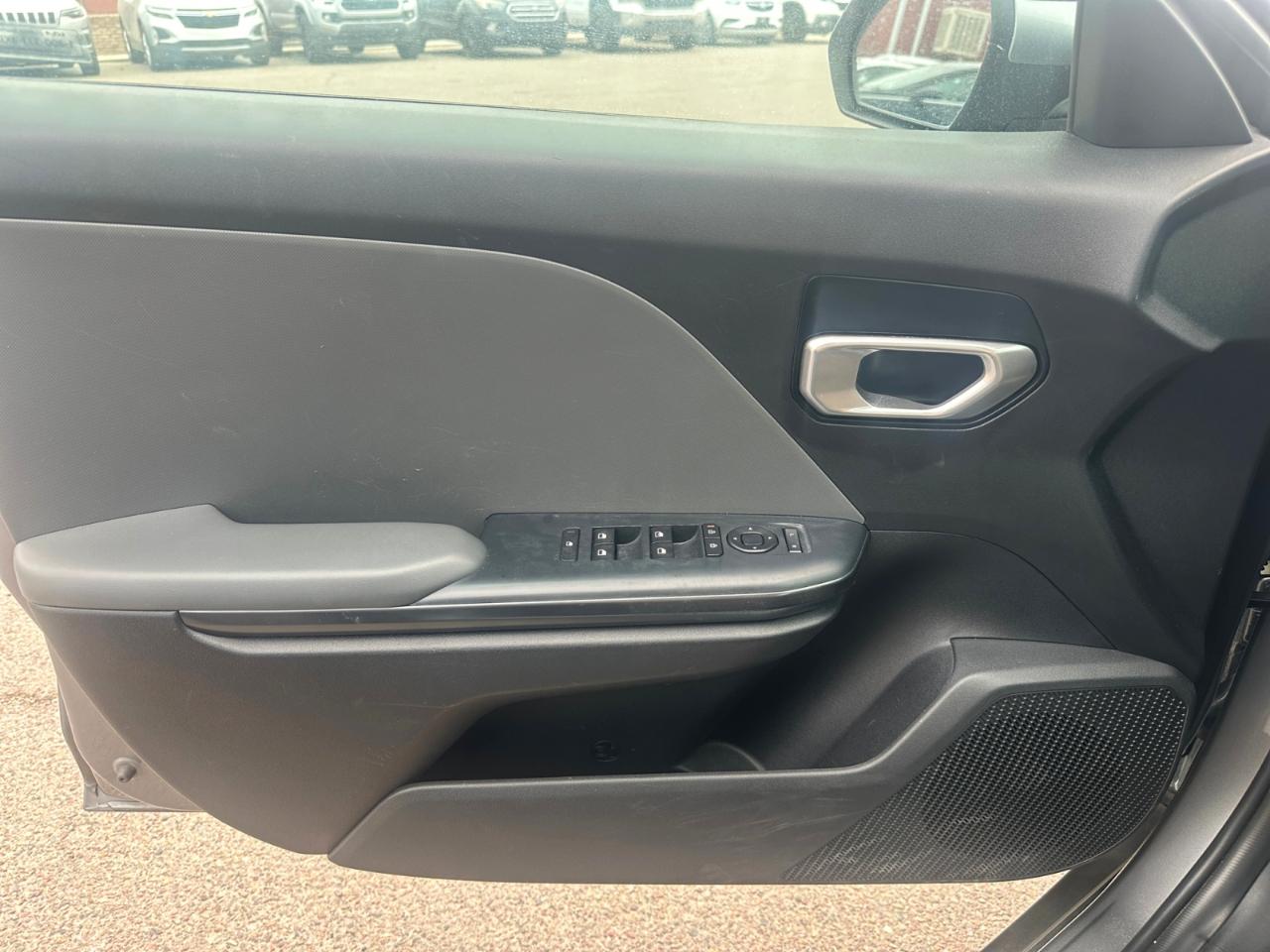 Kia K4 LXS 2025