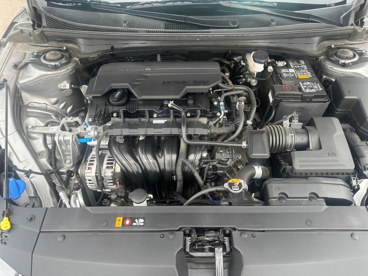 Kia K4 LXS 2025