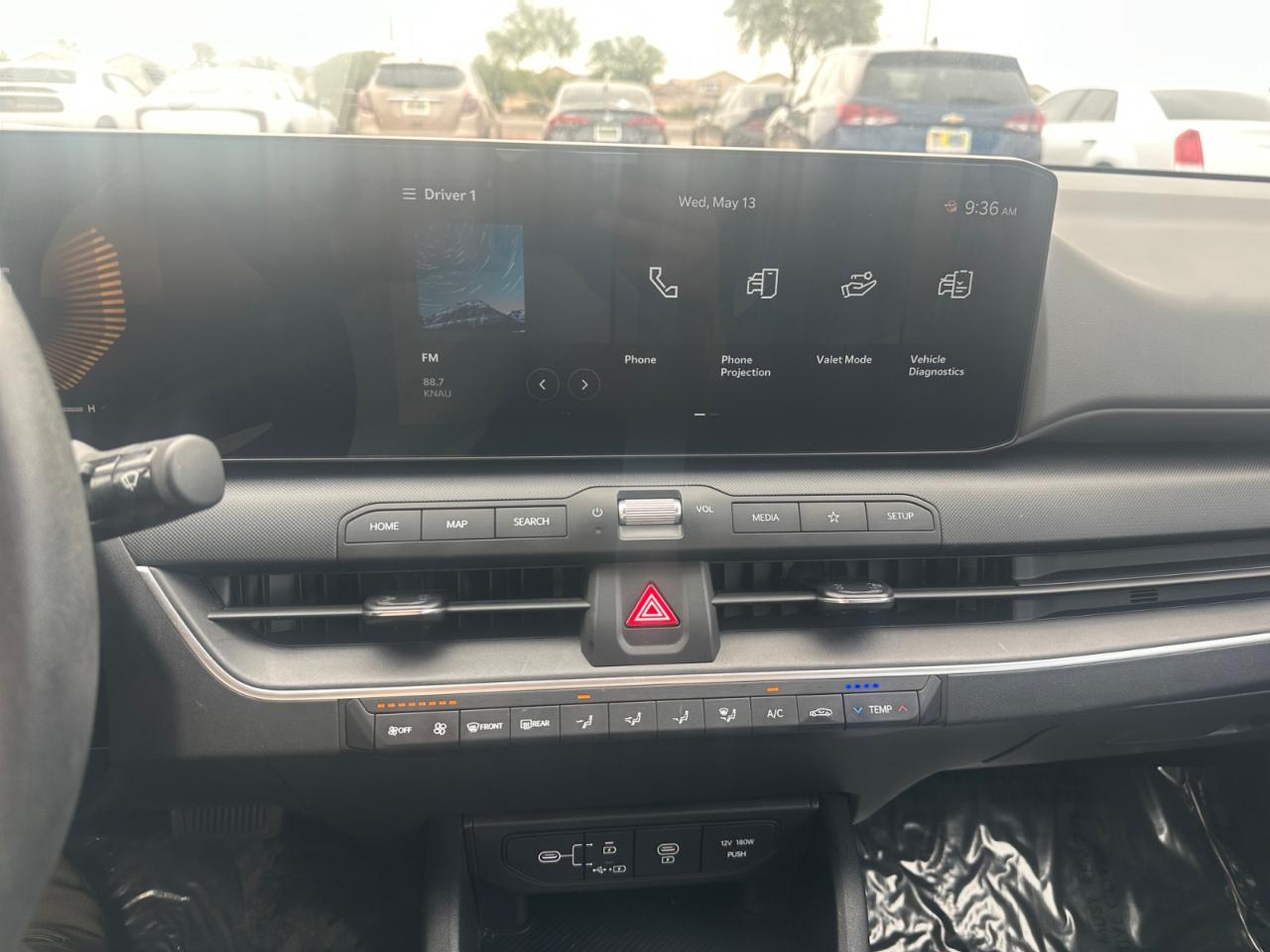 Kia K4 LXS 2025
