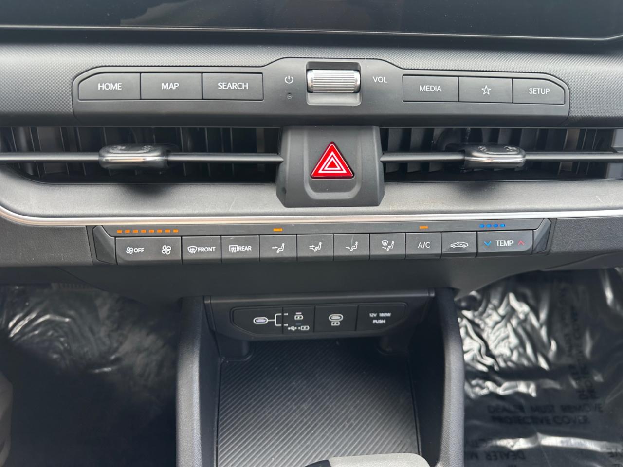 Kia K4 LXS 2025