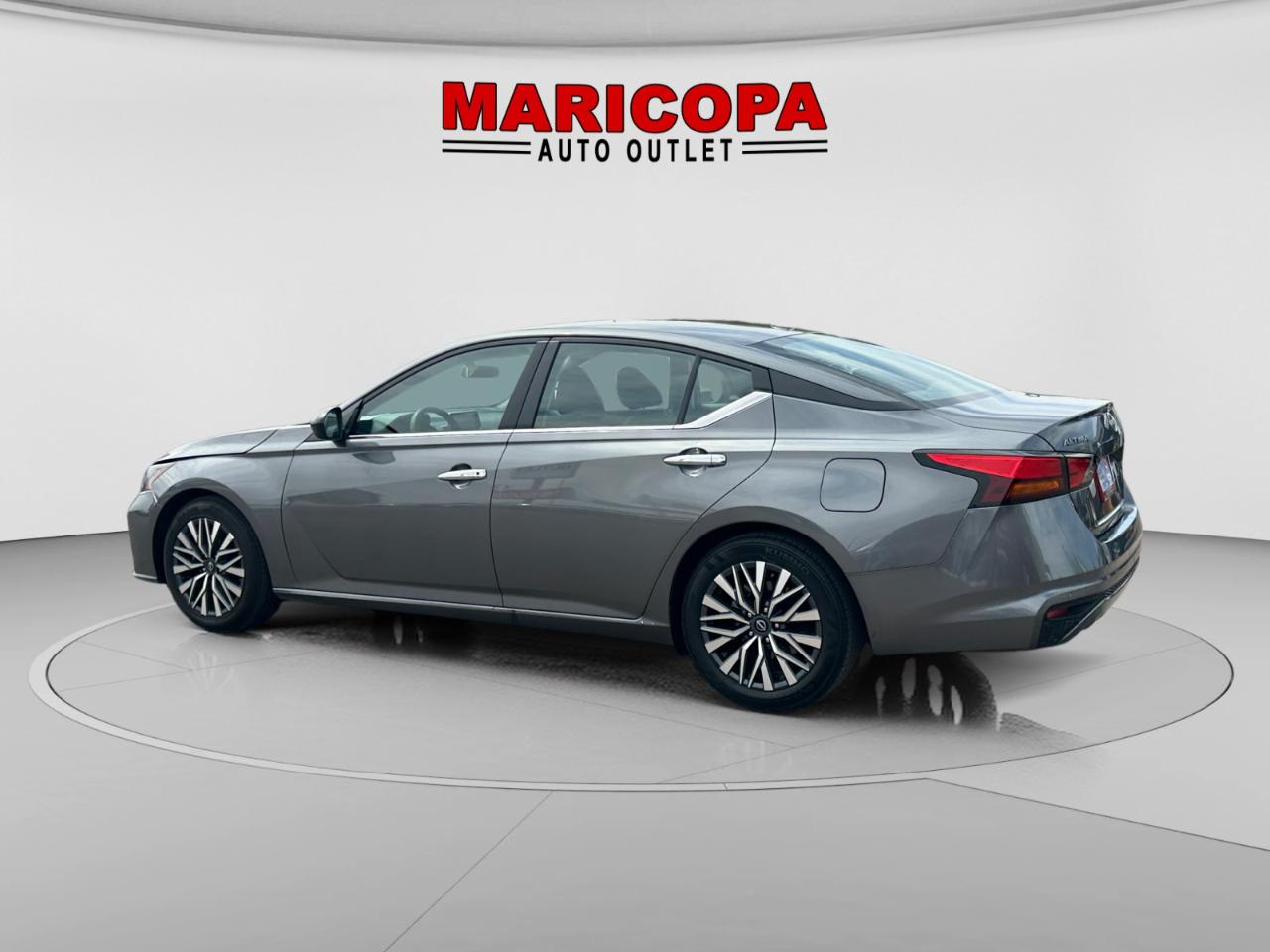 Nissan Altima 2.5 SV 2025