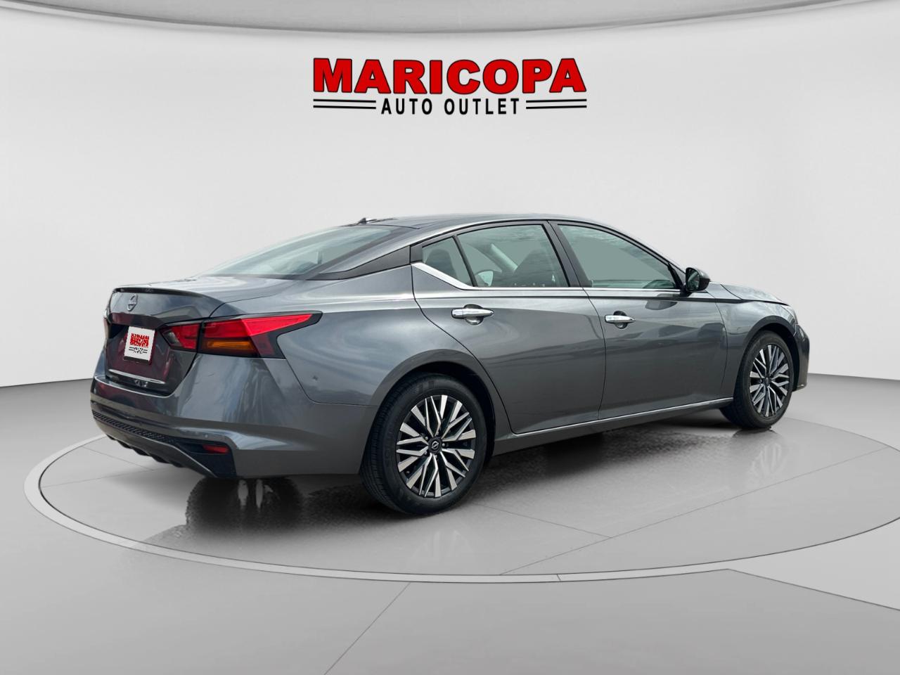 Nissan Altima 2.5 SV 2025