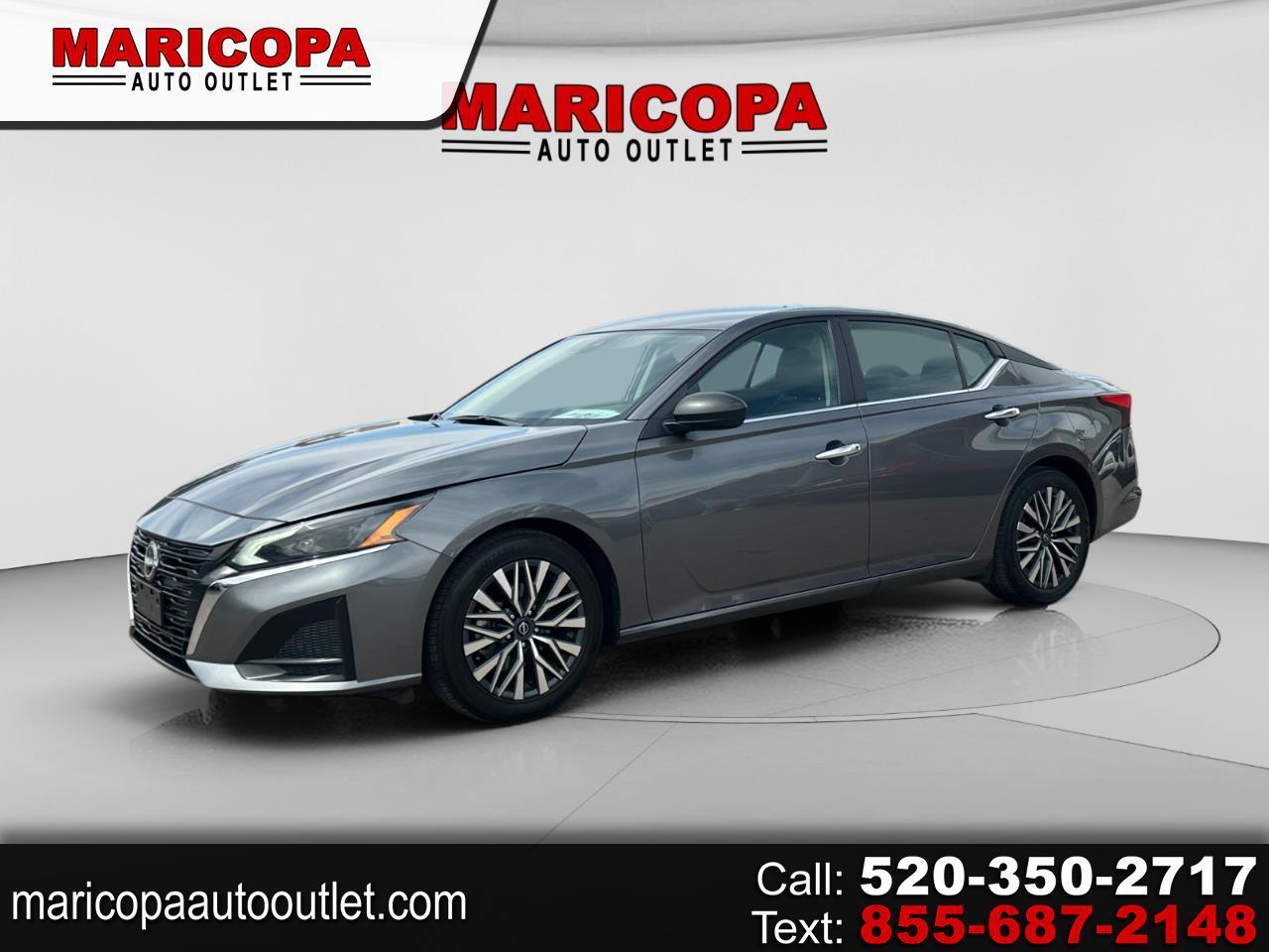 Nissan Altima 2.5 SV 2025