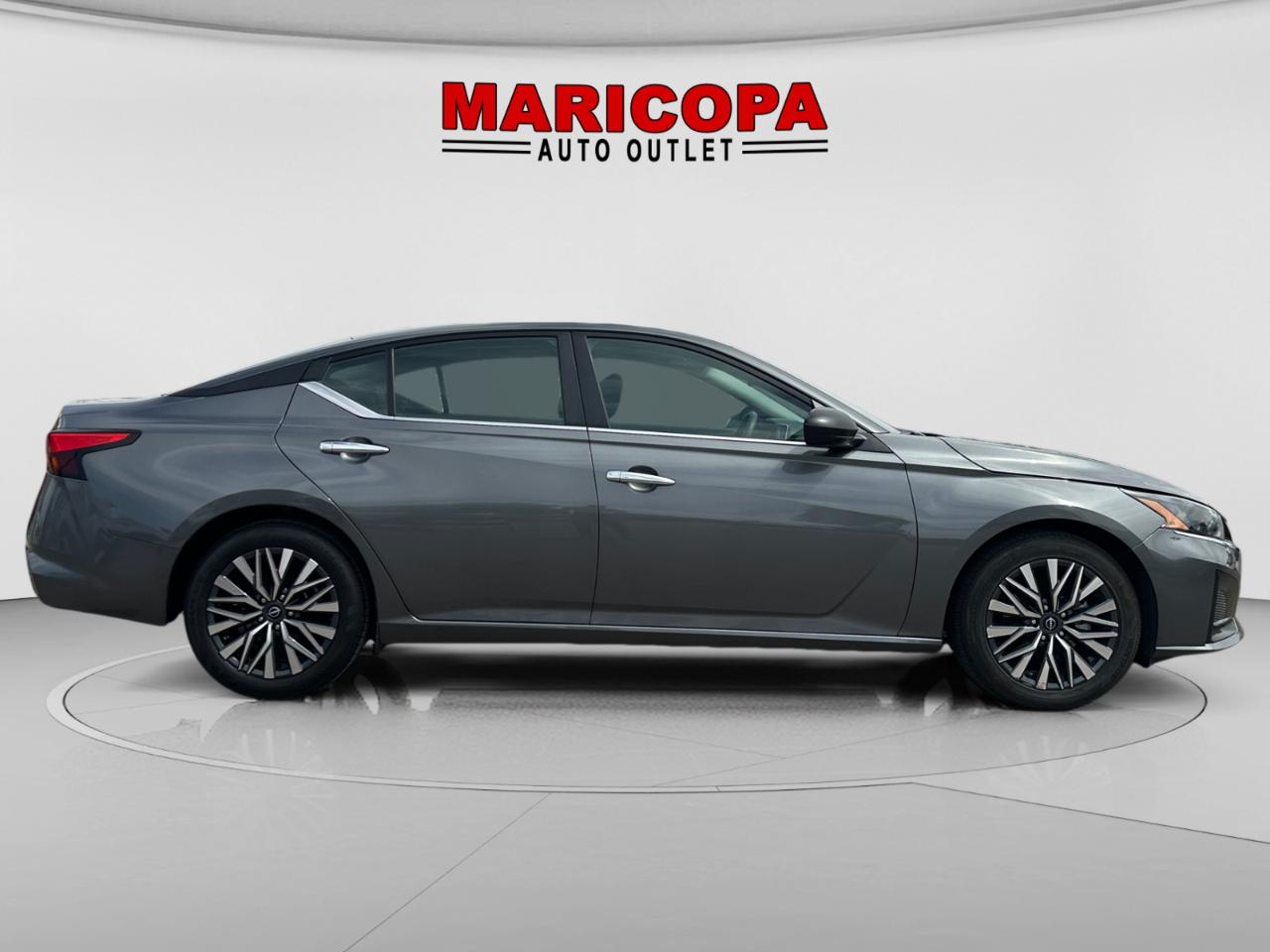 Nissan Altima 2.5 SV 2025