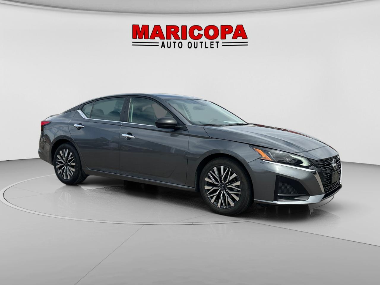 Nissan Altima 2.5 SV 2025