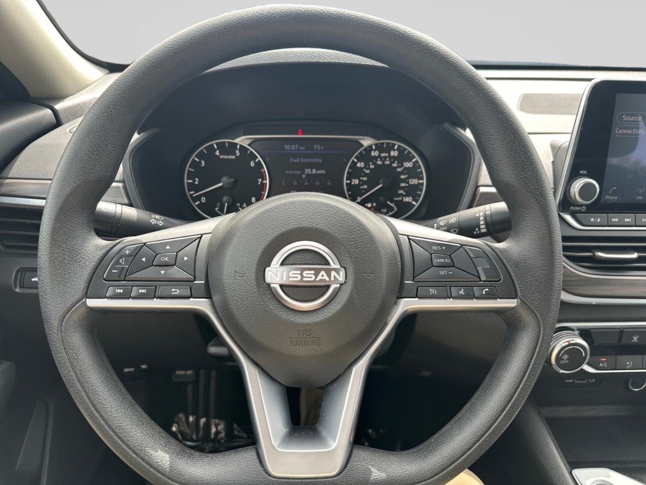 Nissan Altima 2.5 SV 2025