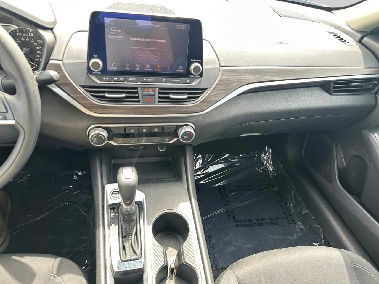 Nissan Altima 2.5 SV 2025