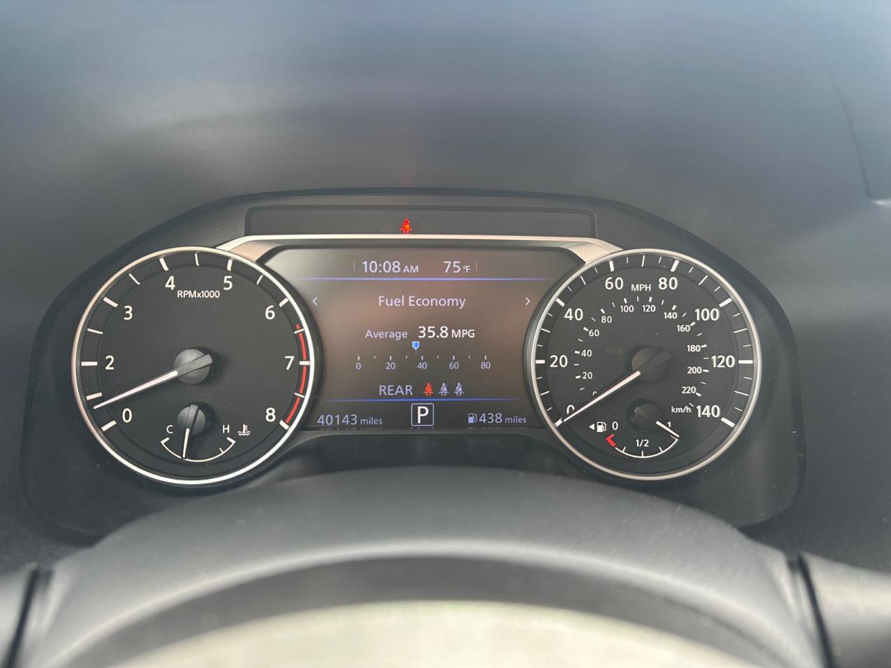 Nissan Altima 2.5 SV 2025