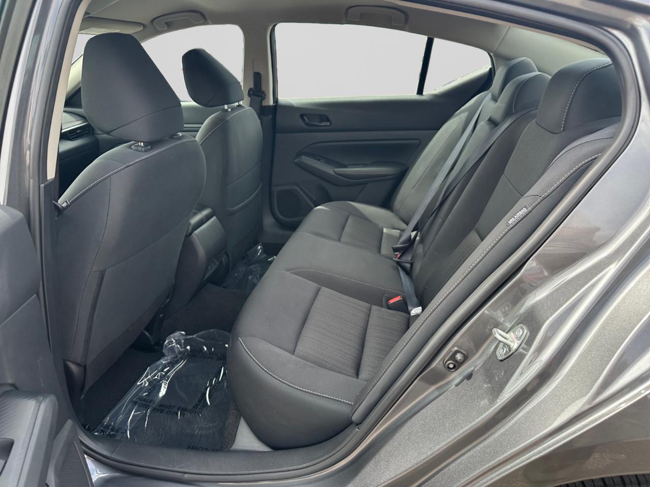 Nissan Altima 2.5 SV 2025