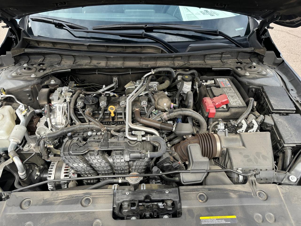 Nissan Altima 2.5 SV 2025