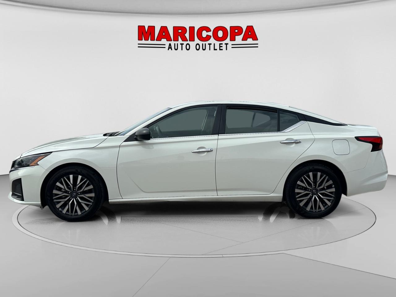 Nissan Altima 2.5 SV 2025