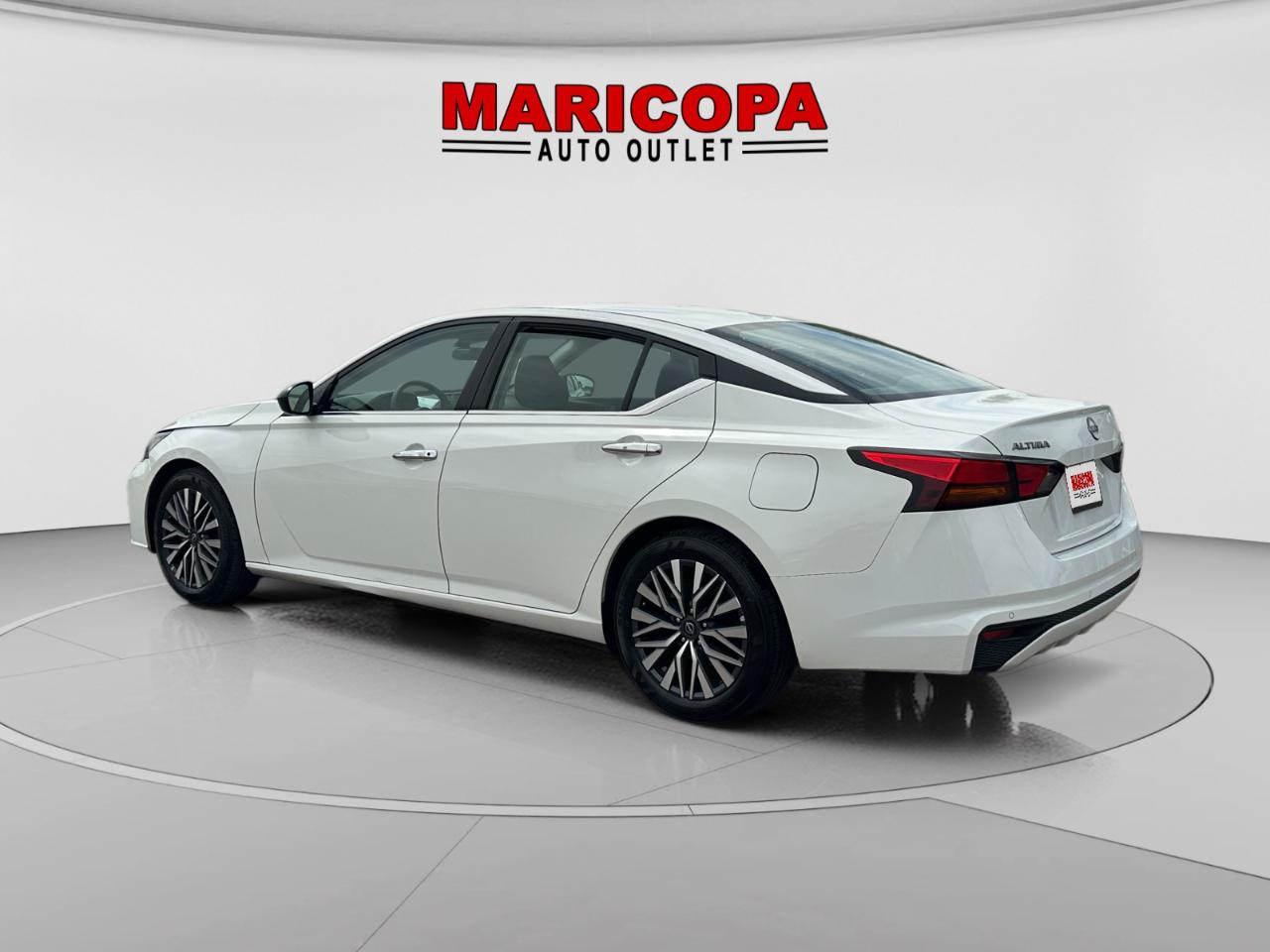 Nissan Altima 2.5 SV 2025