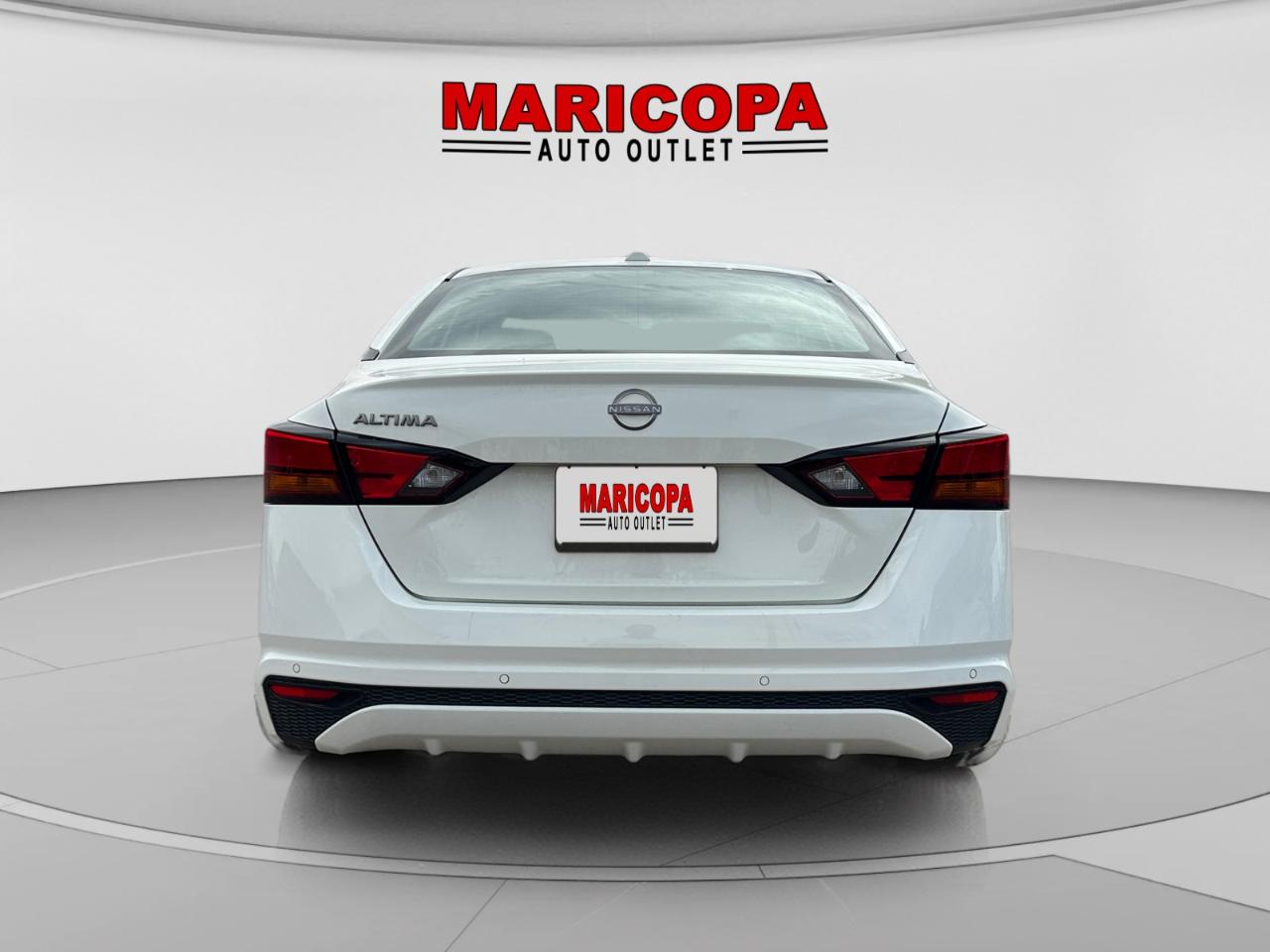 Nissan Altima 2.5 SV 2025
