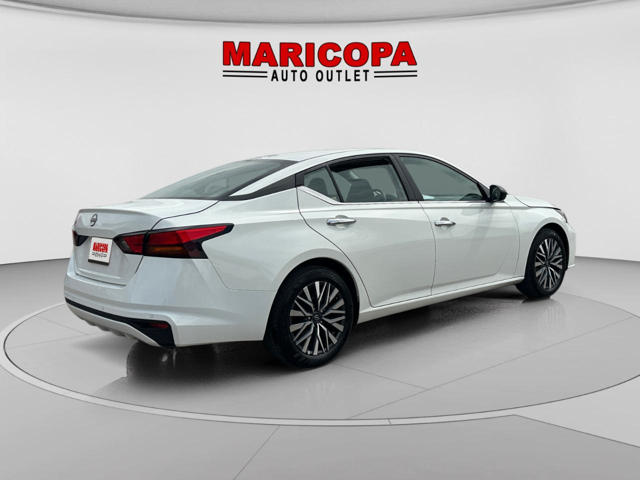 Nissan Altima 2.5 SV 2025