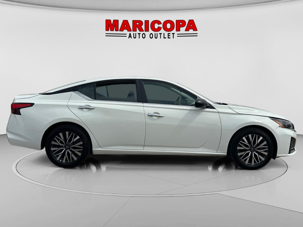 Nissan Altima 2.5 SV 2025