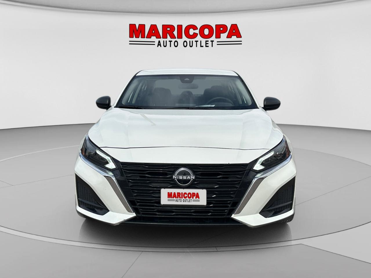 Nissan Altima 2.5 SV 2025