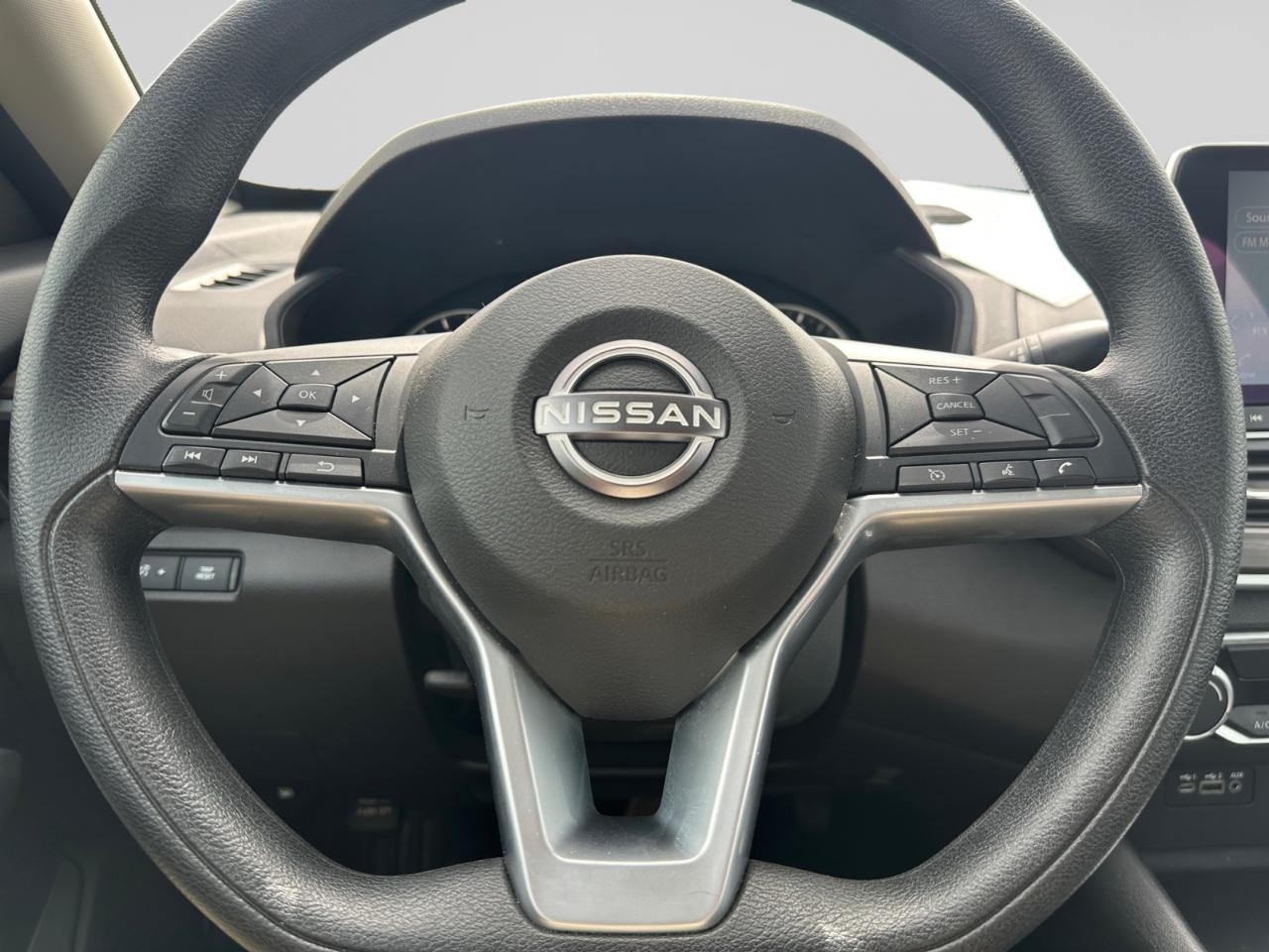 Nissan Altima 2.5 SV 2025