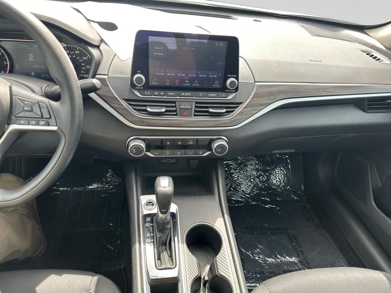 Nissan Altima 2.5 SV 2025