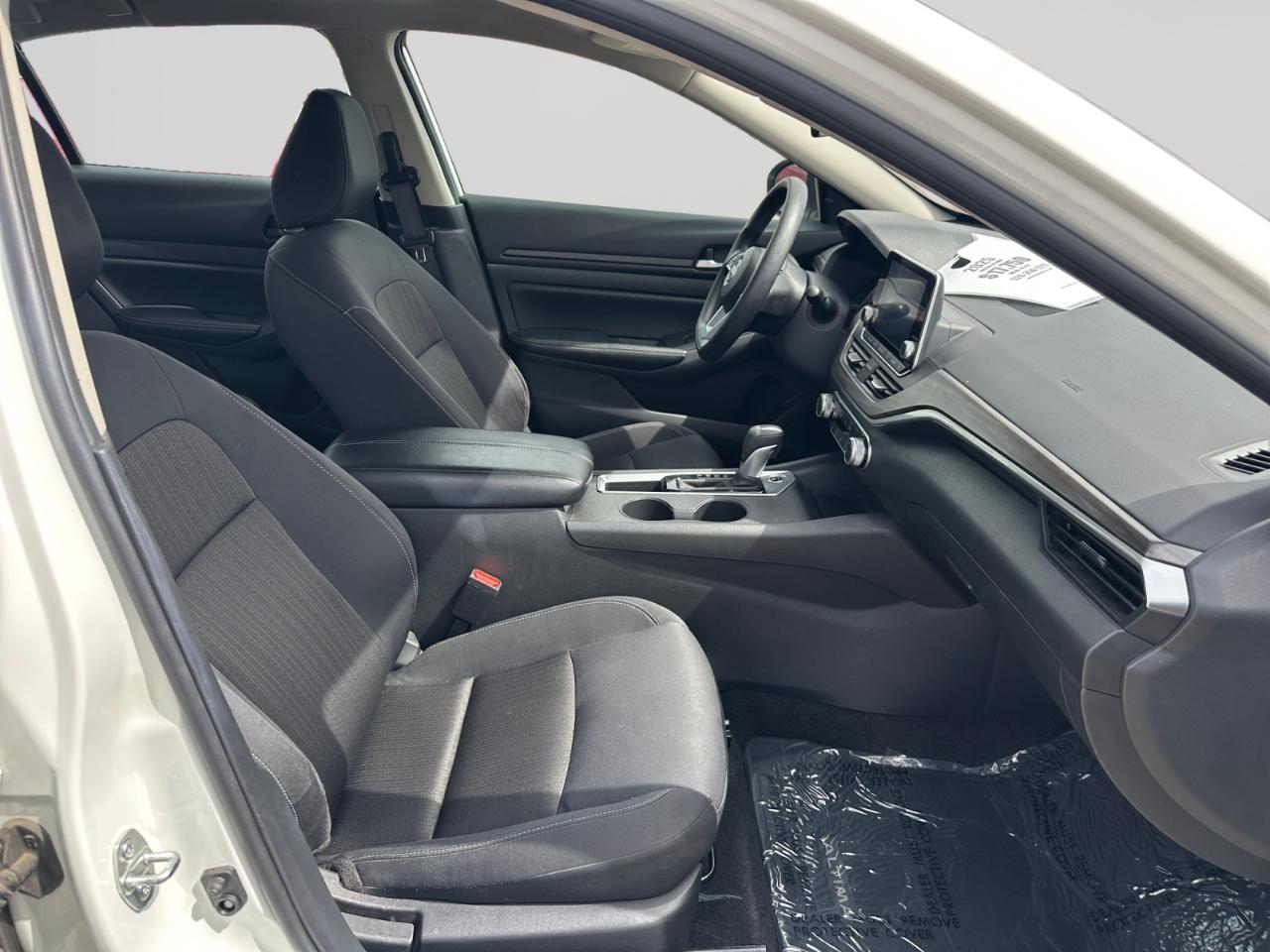 Nissan Altima 2.5 SV 2025