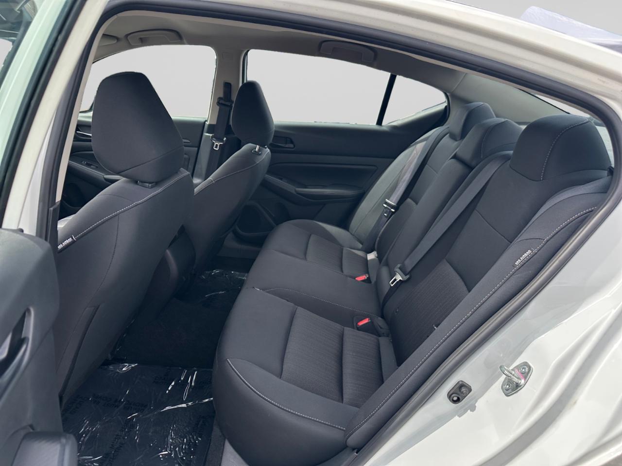 Nissan Altima 2.5 SV 2025
