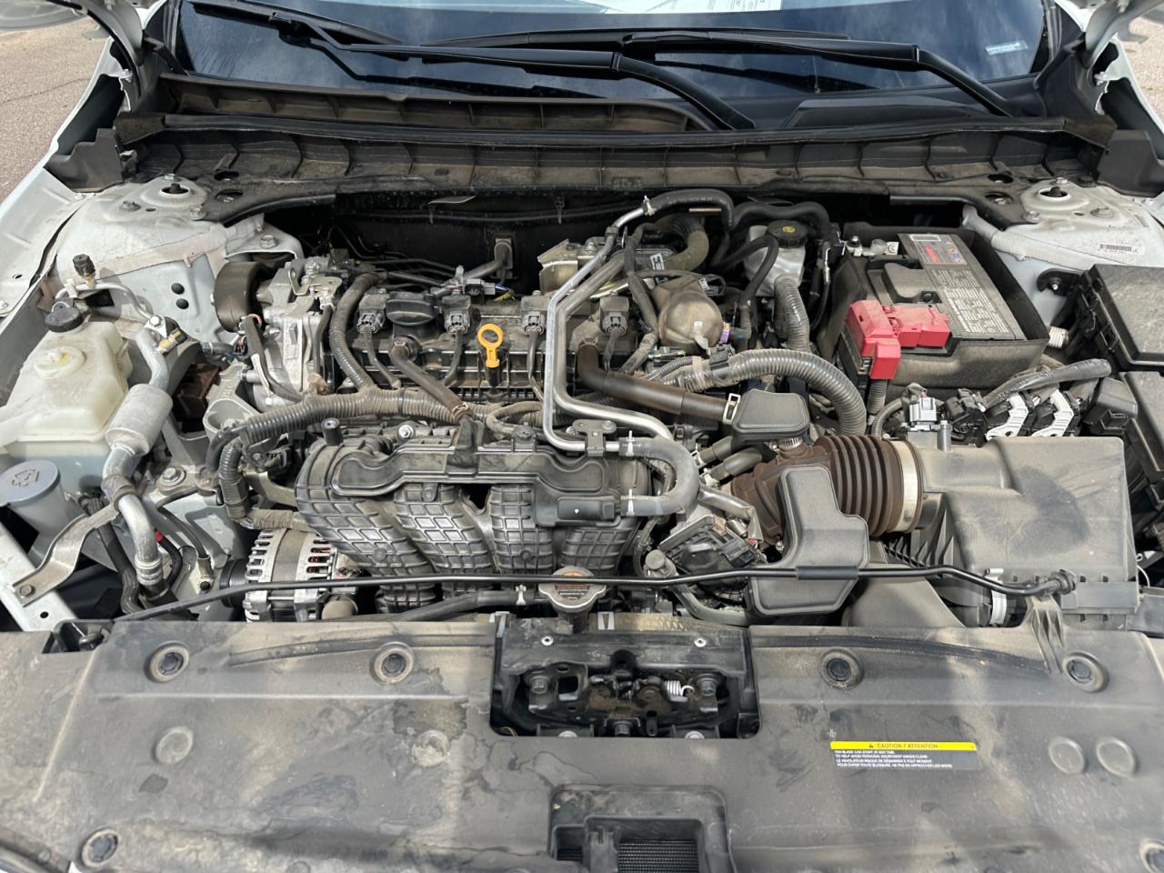 Nissan Altima 2.5 SV 2025