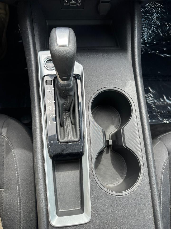 Nissan Altima 2.5 SV 2025
