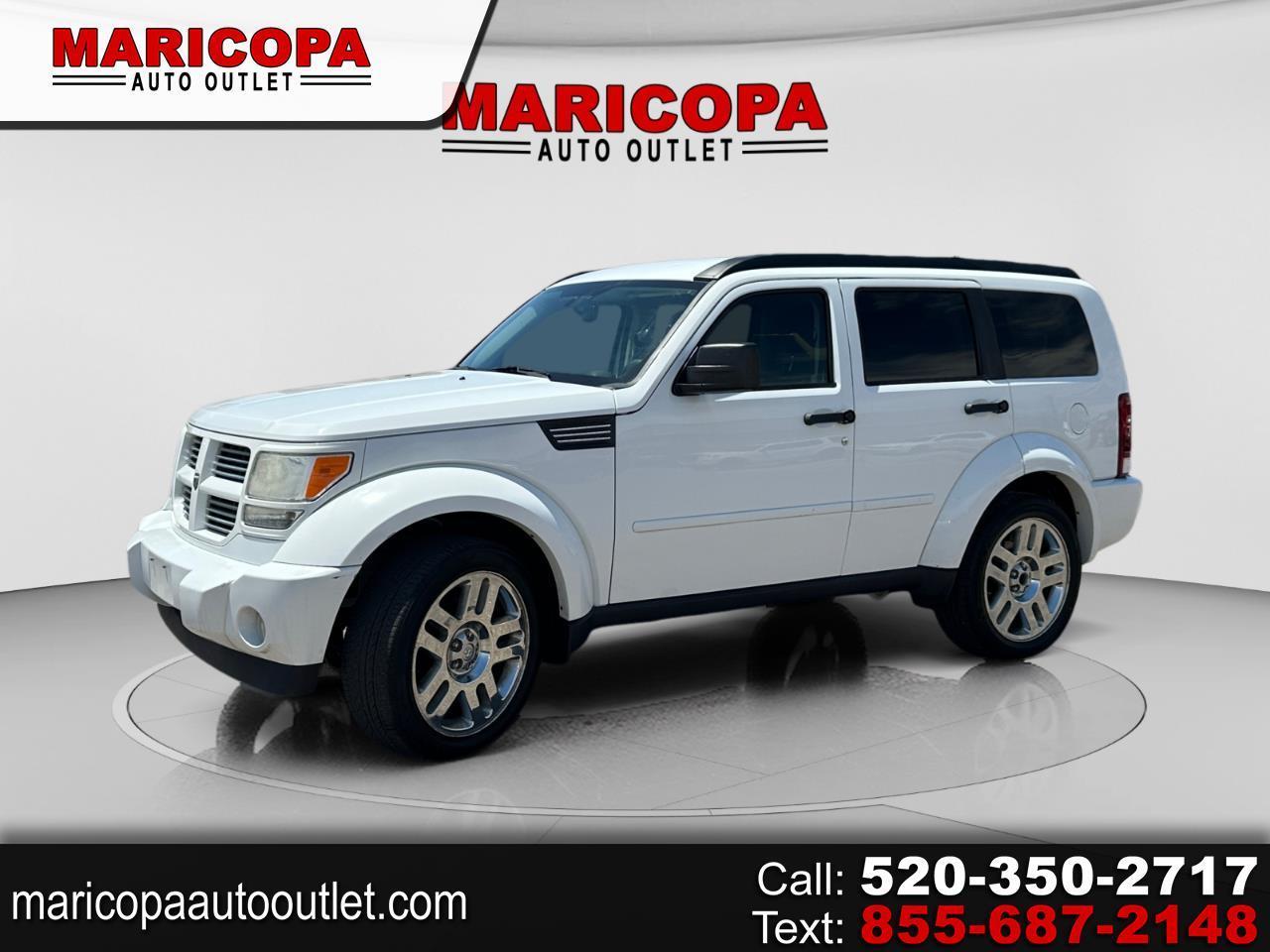 Dodge Nitro Heat 2WD 2011