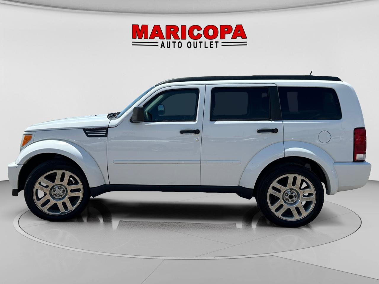 Dodge Nitro Heat 2WD 2011
