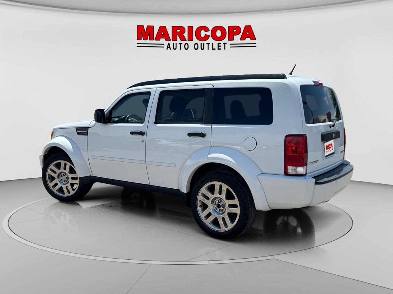Dodge Nitro Heat 2WD 2011