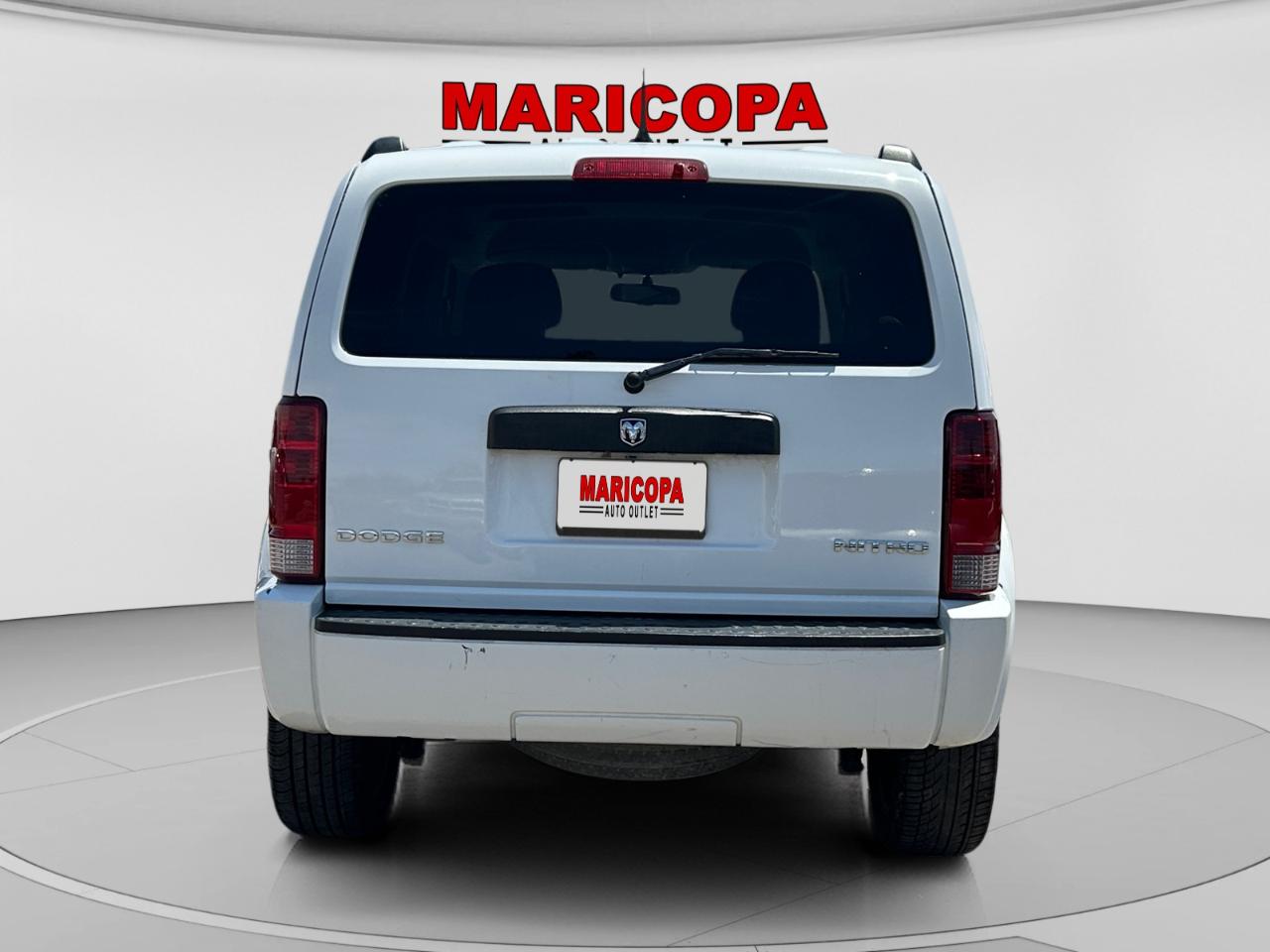 Dodge Nitro Heat 2WD 2011