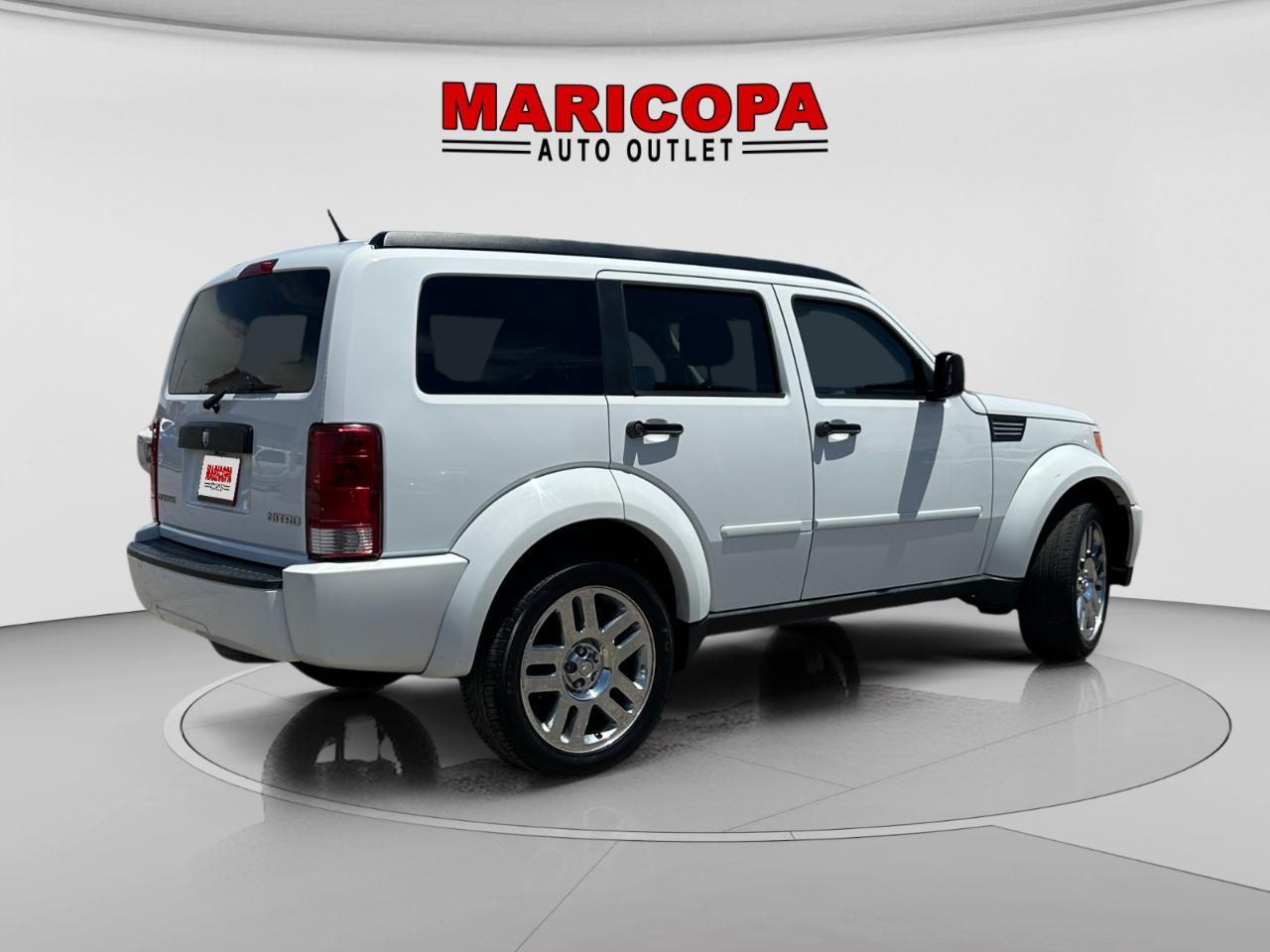 Dodge Nitro Heat 2WD 2011