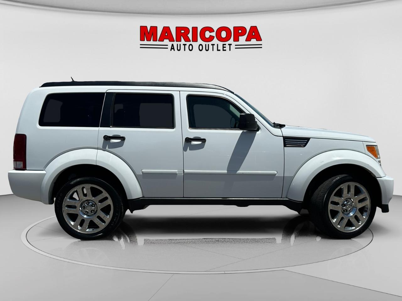 Dodge Nitro Heat 2WD 2011