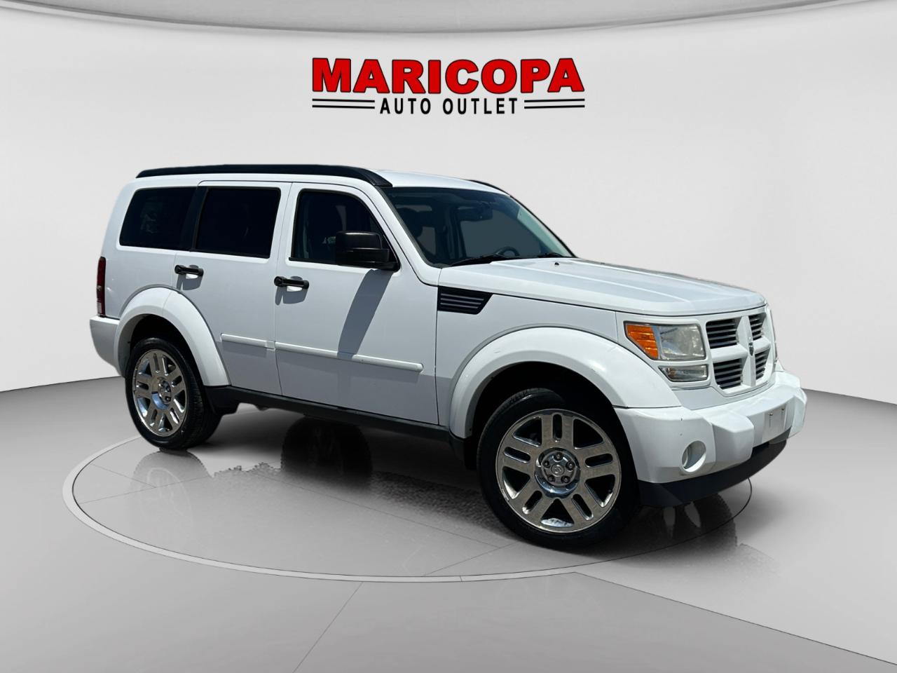 Dodge Nitro Heat 2WD 2011