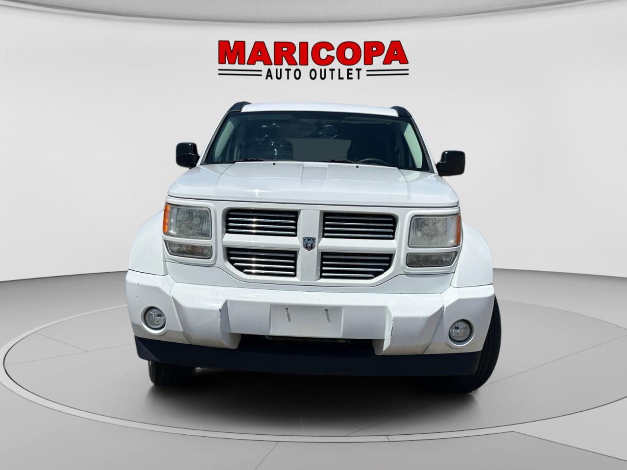 Dodge Nitro Heat 2WD 2011