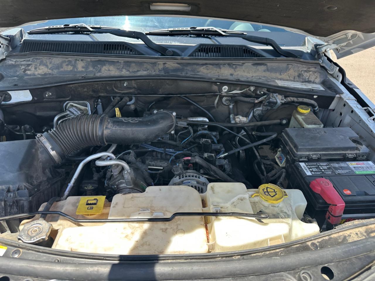 Dodge Nitro Heat 2WD 2011