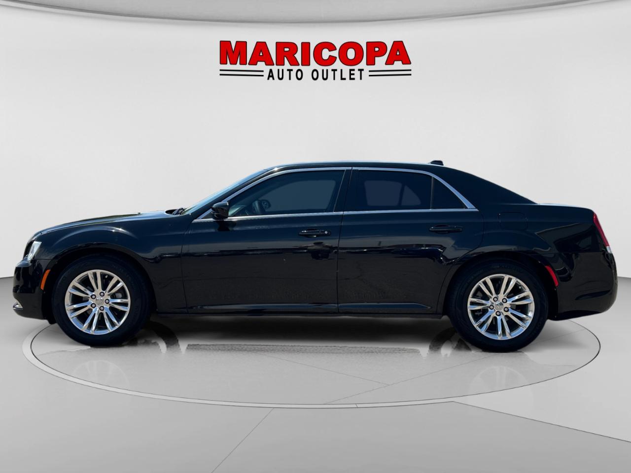 Chrysler 300 Limited RWD 2017