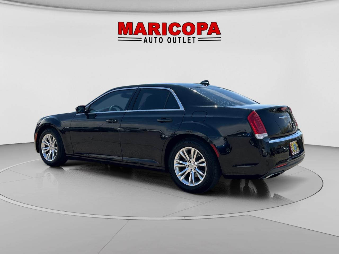 Chrysler 300 Limited RWD 2017