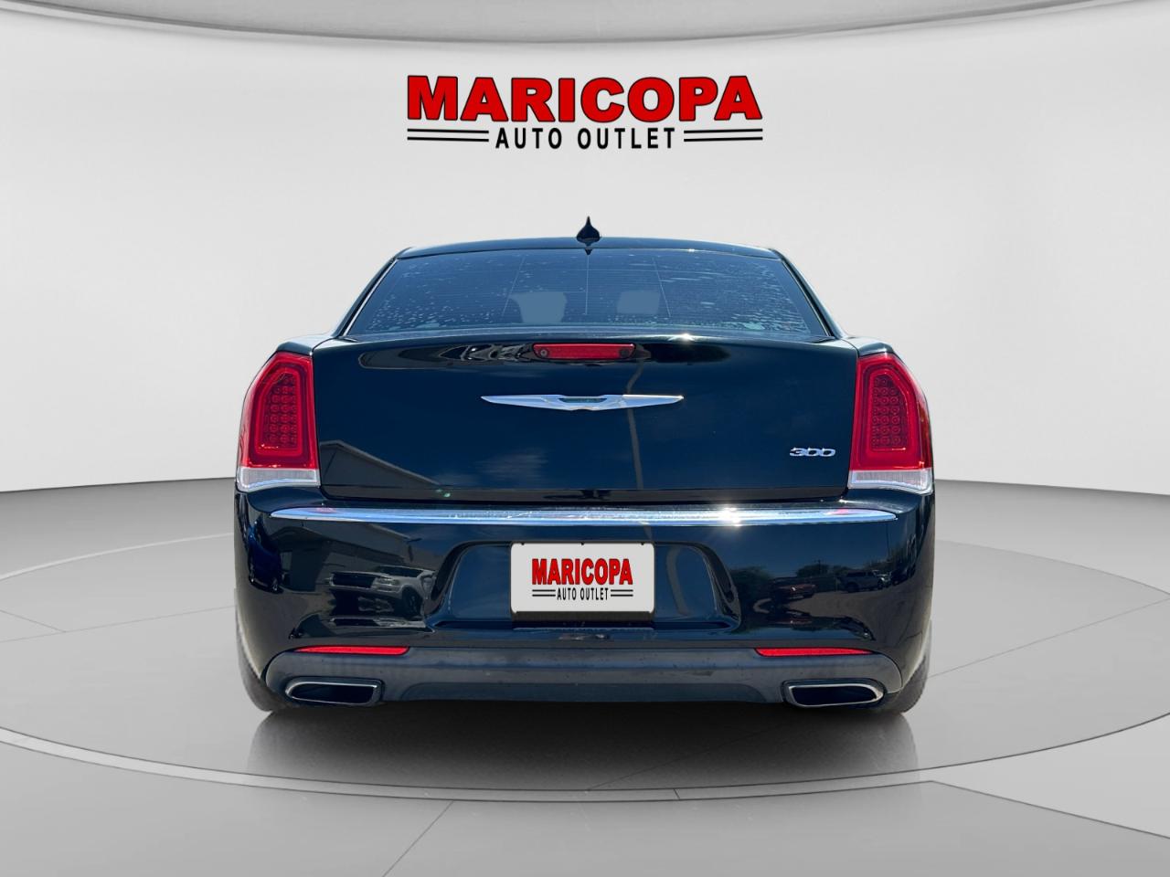 Chrysler 300 Limited RWD 2017