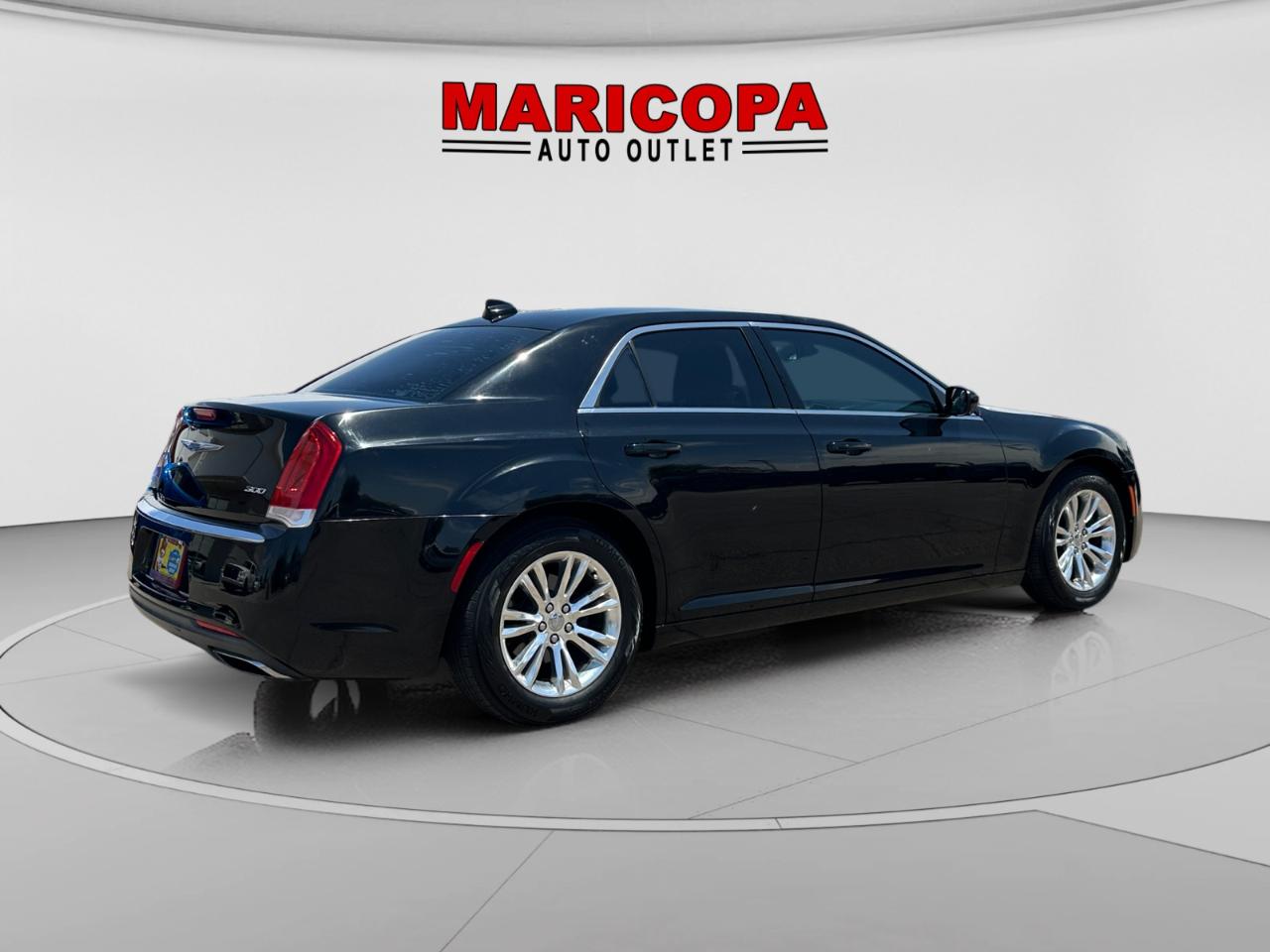 Chrysler 300 Limited RWD 2017