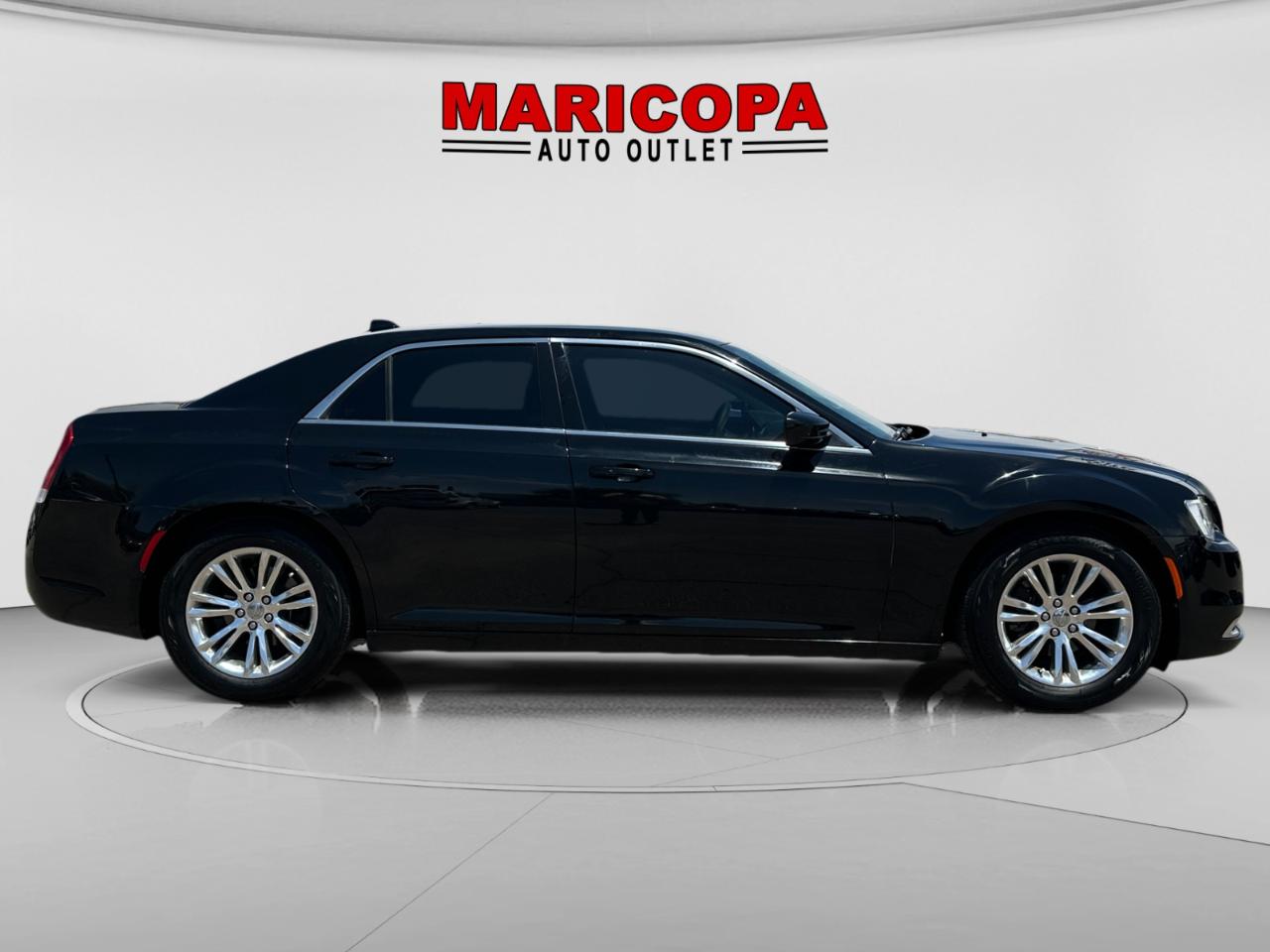 Chrysler 300 Limited RWD 2017