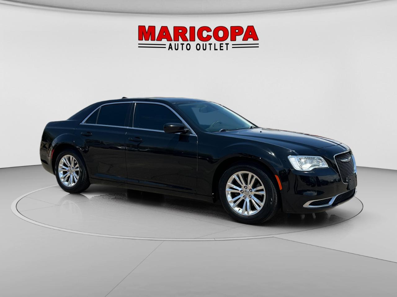 Chrysler 300 Limited RWD 2017