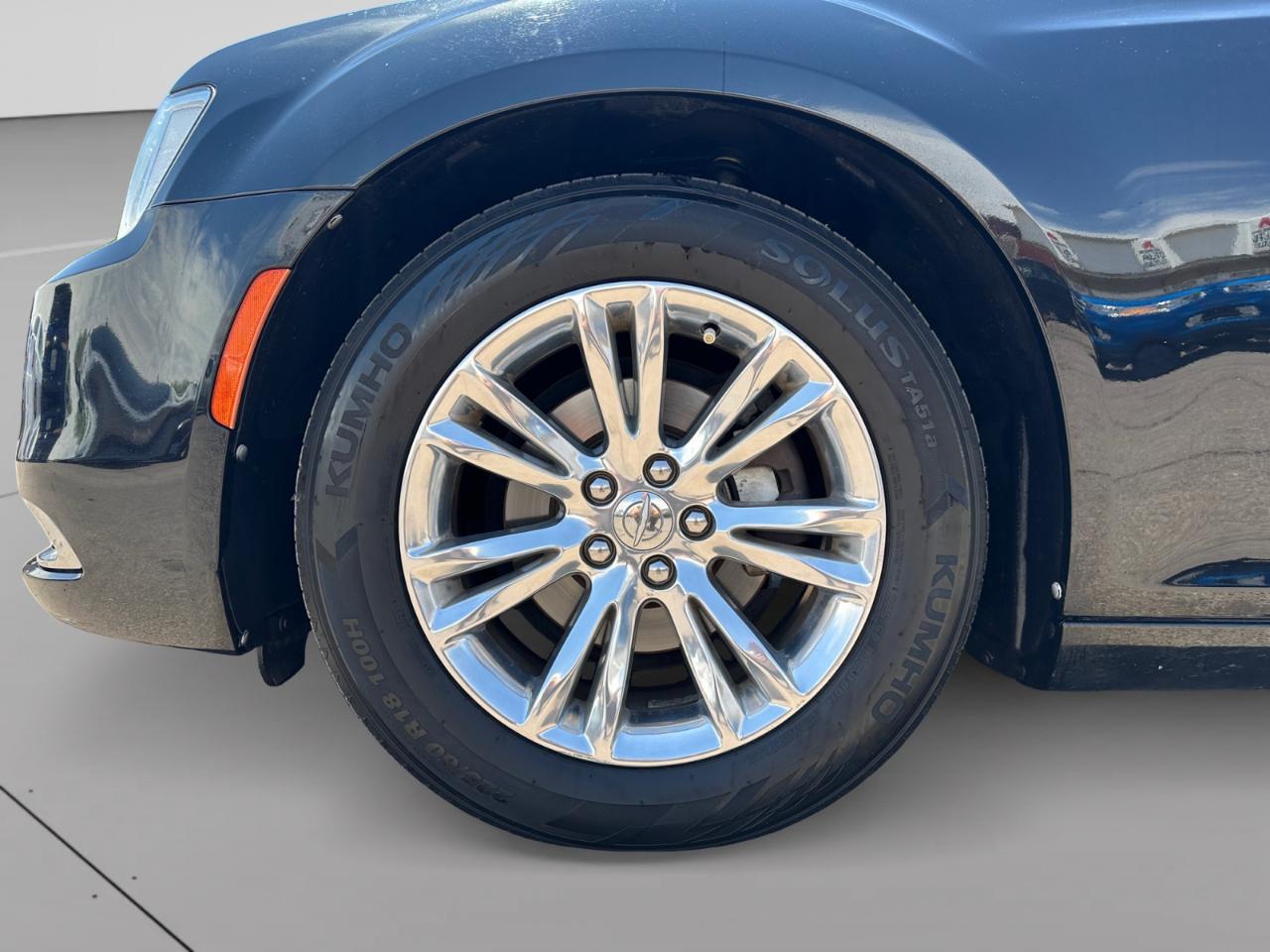 Chrysler 300 Limited RWD 2017