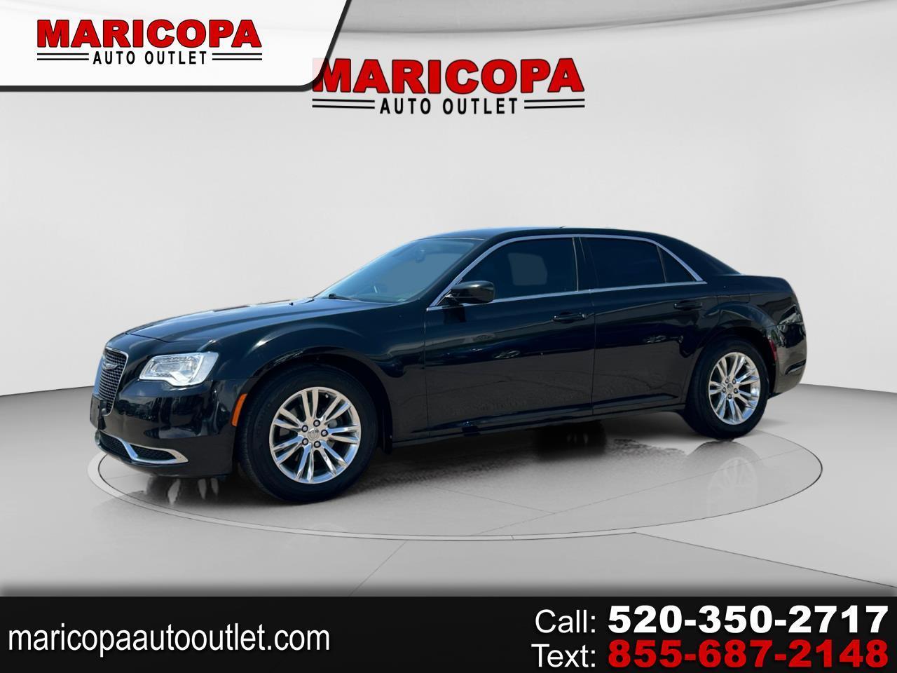 Chrysler 300 Limited RWD 2017