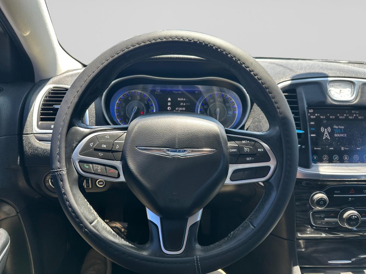 Chrysler 300 Limited RWD 2017