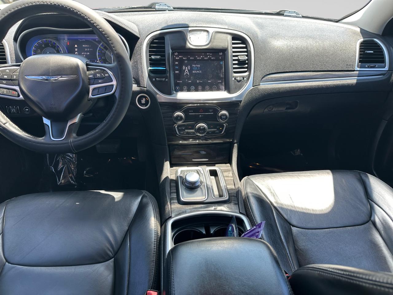 Chrysler 300 Limited RWD 2017