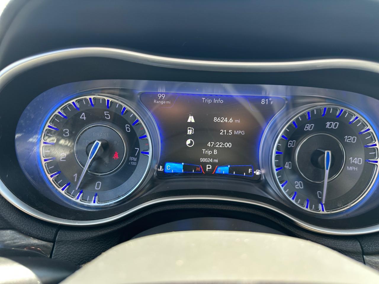 Chrysler 300 Limited RWD 2017