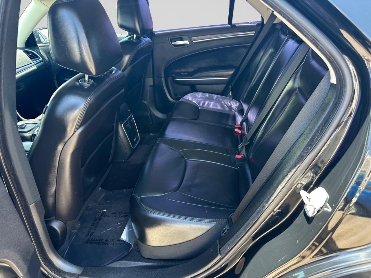 Chrysler 300 Limited RWD 2017
